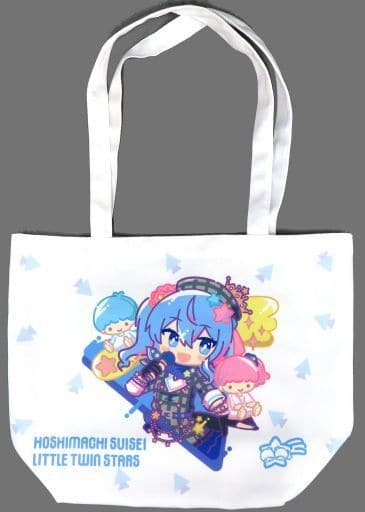 駿河屋 -<中古>星街すいせい&リトルツインスターズ トートバッグ