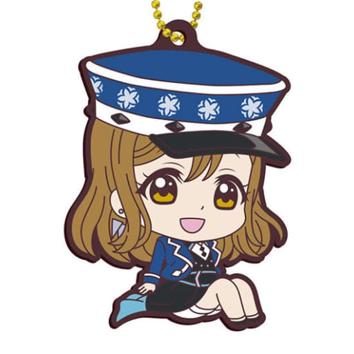 国木田花丸 「ラブライブ!サンシャイン!! カプセルラバーマスコット22」