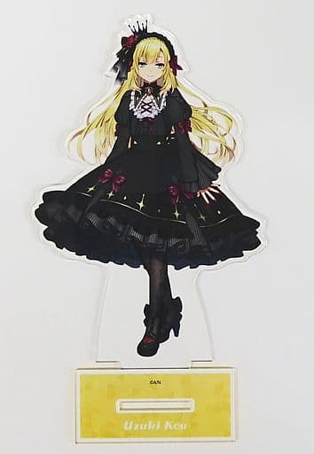 駿河屋 -<中古>卯月コウ アクリルスタンド 「バーチャルYouTuber にじ