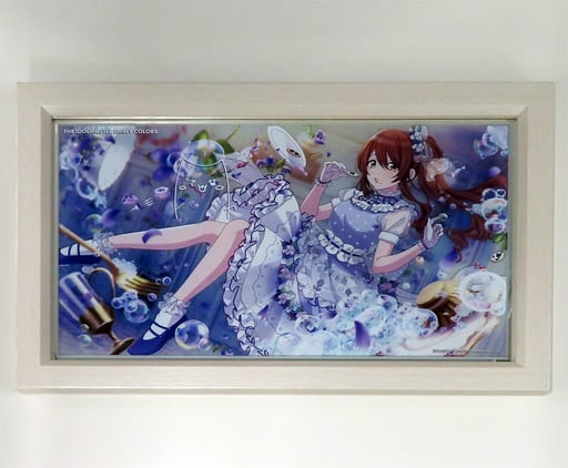 駿河屋 -<中古>大崎甜花 パーソナルパブミラー 「アイドルマスター