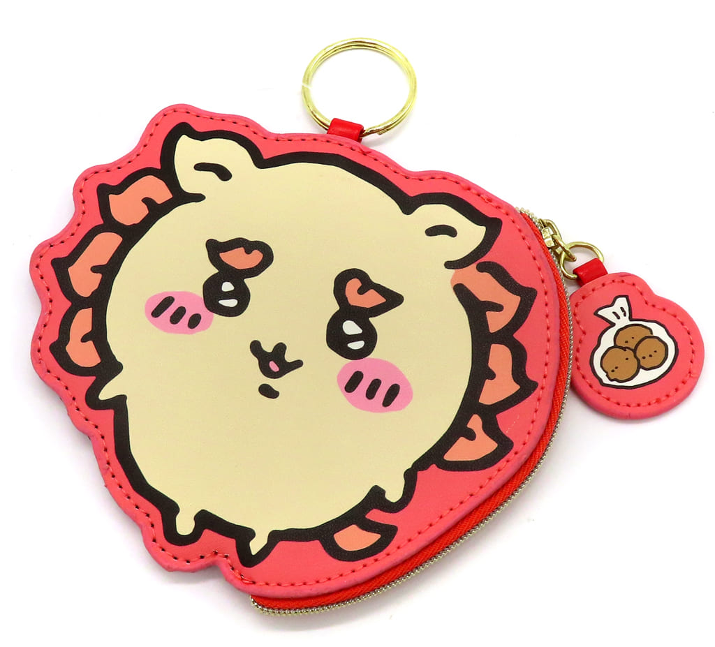 駿河屋 - 【買取】シーサー コインケース 「ちいかわ なんか小さくて
