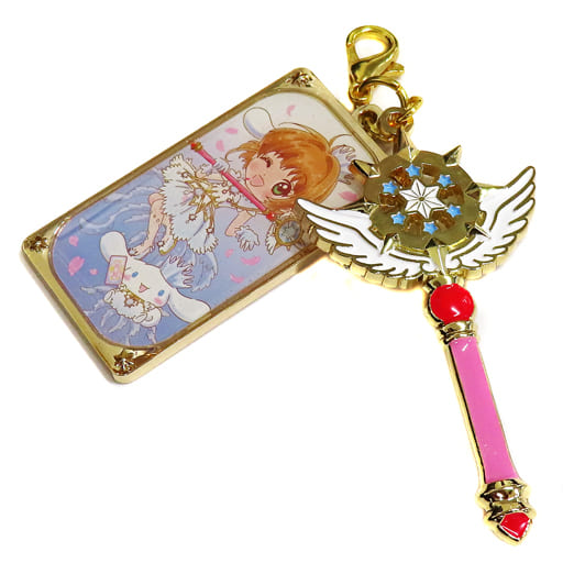 駿河屋 -<中古>さくら&シナモロール 「サンリオキャラクターズ×カード
