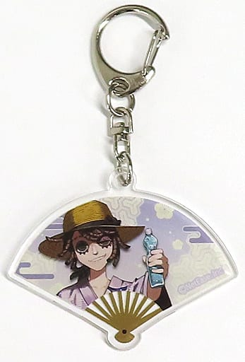 「囚人」(ルカ・バルサー) 「Identity V 第五人格 夏祭り トレーディング アクリルキーホルダー」