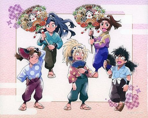 駿河屋 -<中古>集合(4年生) 描き下ろしイラスト みんなで下町散策の段 駿河屋 -<中古>集合(4年生) 描き下ろしイラスト みんなで下町散策の段