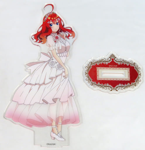 駿河屋 -<中古>中野五月 Bigスタンド 「映画 五等分の花嫁 あたりツキ