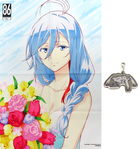 日本製 Blu-ray/DVD 86-エイティシックス- 購入特典 - キャラクターグッズ