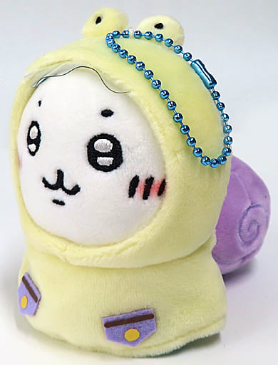 ハチワレ 雨の日! ぷちミニマスコット 「ちいかわ なんか小さくてかわいいやつ」 ハチワレ 雨の日! ぷちミニマスコット 「ちいかわ なんか小さくてかわいいやつ」
