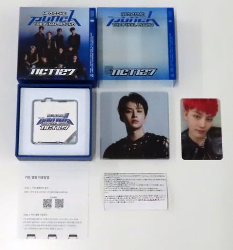 駿河屋 - 【買取】NCT 127 Kihno Kit(キノキット) 2nd Player Ver