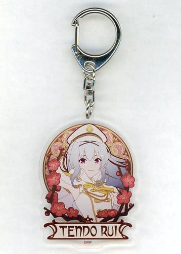 天動瑠依 アクリルキーホルダー 「DMMスクラッチ! IDOLY PRIDE CHARA NOUVEAU 第二弾」 C-1賞
