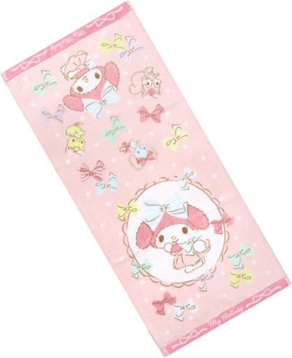 駿河屋 -<中古>13.マイメロディ フェイスタオル 「サンリオ当りくじ
