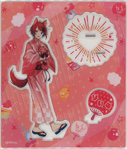 駿河屋 -<中古>莉犬(すとろべりーぷりんす) すとぷりアクリルスタンド