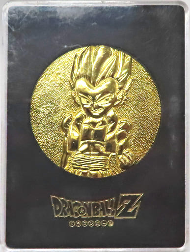 駿河屋 -<中古>ゴテンクス メダル 「ドラゴンボールZ」 東映アニメ