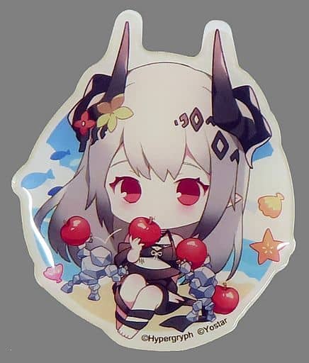 駿河屋 -<中古>マドロック マグネット 「アークナイツ」 2周年記念