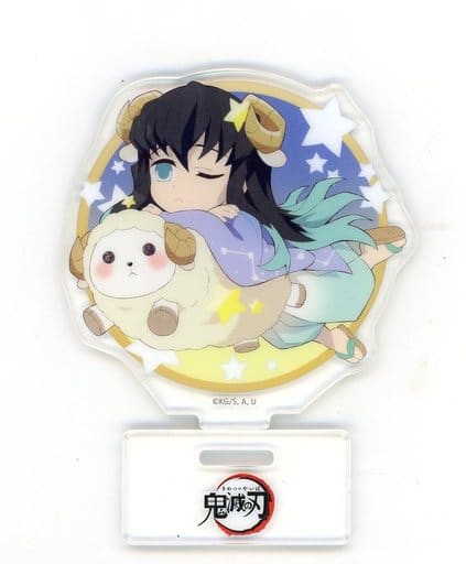 2022超人気 鬼滅の刃 煉獄杏寿郎 ufotable 星座アクリルスタンド