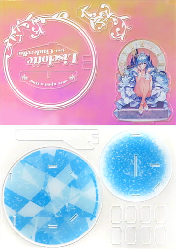 駿河屋 - 【買取】リーゼロッテ=クレティア DUOcryl Figure(デュオ