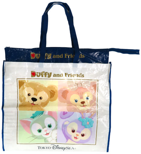 駿河屋 -<中古>集合(4人/四角) ショッピングバッグ 「Duffy and 駿河屋 -<中古>集合(4人/四角) ショッピングバッグ 「Duffy and