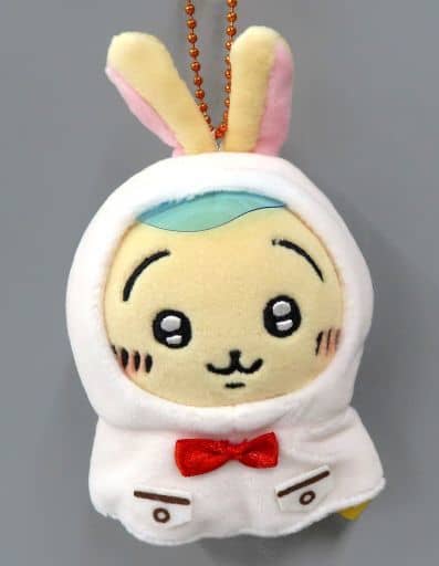 うさぎ 雨の日! ぷちミニマスコット 「ちいかわ なんか小さくてかわいいやつ」 うさぎ 雨の日! ぷちミニマスコット 「ちいかわ なんか小さくてかわいいやつ」