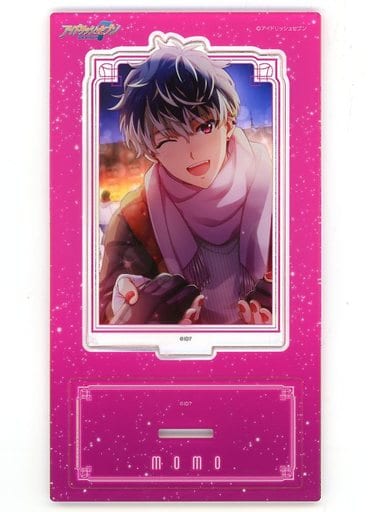 駿河屋 -<中古>百 VD冬のデートSP アクリルスタンド 「アイドリッシュ