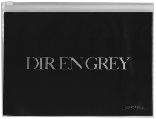 駿河屋 -<中古>DIR EN GREY クリアポーチ 「CD PHALARIS」 楽天 ...