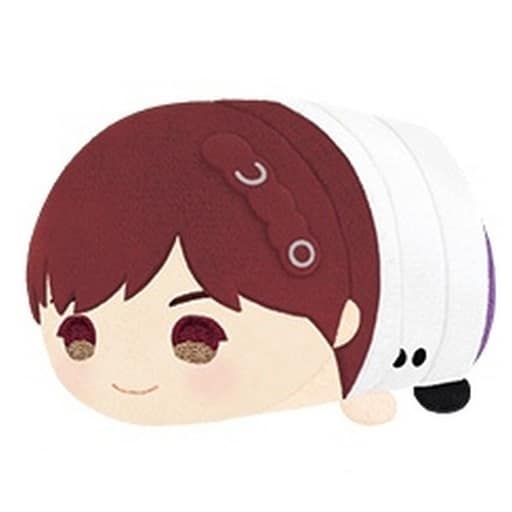 ジェイホープ 「BTS(防弾少年団) もちもちマスコット Tiny TAN vol.2 Purple Holidays ver.」