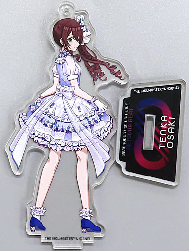 耐熱 二層 足あとぐらす (M) 浅倉透 SETSUNA BEAT 公式アクリル