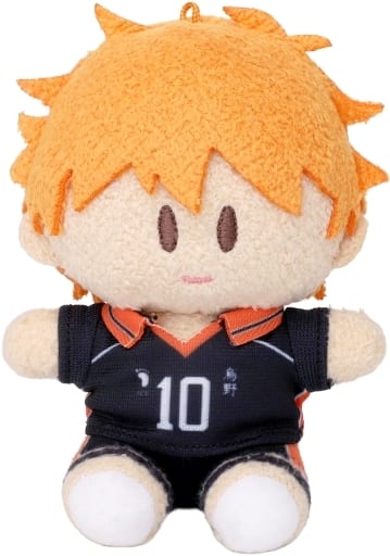 駿河屋 -<新品/中古>日向翔陽(ユニフォームver.) よりぬいミニ 駿河屋 -<新品/中古>日向翔陽(ユニフォームver.) よりぬいミニ