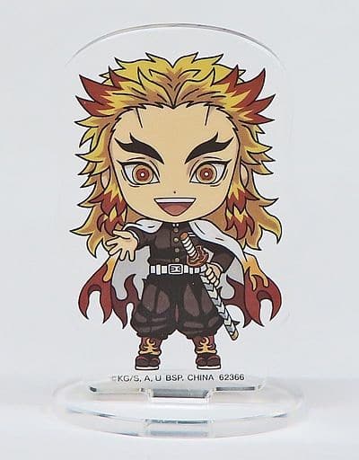 一番くじ☆煉獄杏寿郎/F賞アクリルビジュアルボード【鬼滅の刃】鬼の 一番くじ☆煉獄杏寿郎/F賞アクリルビジュアルボード【鬼滅の刃】鬼の
