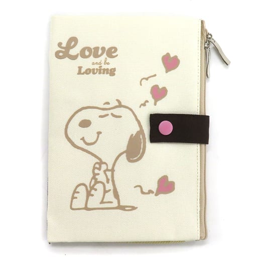駿河屋 - 【買取】スヌーピー 多機能マルチポーチ 「PEANUTS(SNOOPY