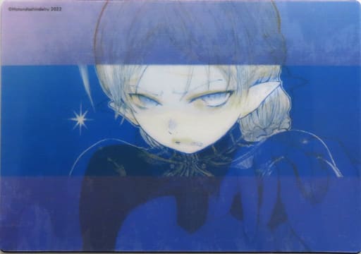 駿河屋 -<中古>エルフ 特製レンチキュラーマウスパッド 「異世界