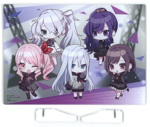 駿河屋 中古 25時 ナイトコードで ビジュアルボード プロジェクトセカイ カラフルステージ Feat 初音ミク 小物 駿河屋 中古 25時 ナイトコードで ビジュアルボード プロジェクトセカイ カラフルステージ Feat 初音ミク 小物