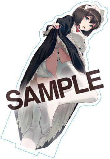 駿河屋 -<新品/中古>伊東ちとせC アクリルスタンド 「嫌な顔されながら