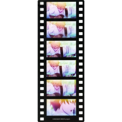 駿河屋 -<中古>五稜結人 フィルムコマ風しおり Argonavis ver. 「劇場