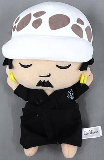 駿河屋 -<中古>トラファルガー・ロー ごろゴロちまぐるみ 「ワンピース
