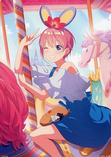 駿河屋 -<中古>中野一花 描きおろしイラストボード 「一番くじ 映画 五 駿河屋 -<中古>中野一花 描きおろしイラストボード 「一番くじ 映画 五