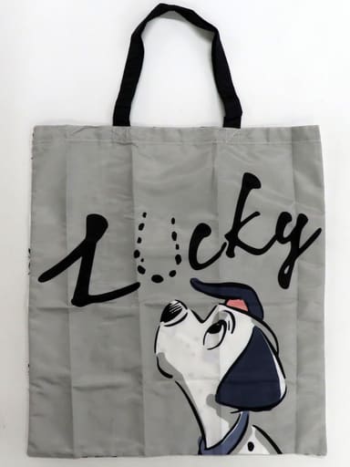 駿河屋 - 【買取】ラッキー エコバッグ 「101匹わんちゃん