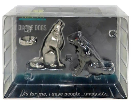 駿河屋 -<中古>伏黒恵の玉犬 スタンド&リング 「呪術廻戦