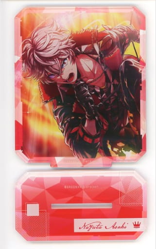 駿河屋 -<中古>旭那由多 オクタゴンアクリルスタンド vol.2 GYROAXIA