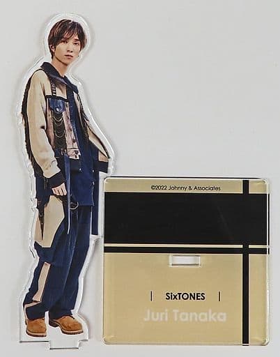 新作コレクション SixTONES 田中樹 アクスタ | artfive.co.jp