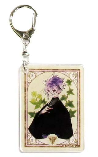 源清麿 「刀剣乱舞-ONLINE- 華こよみ絵巻 アクリルキーホルダー