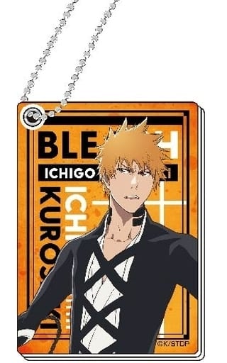 駿河屋 - 【買取】黒崎一護 「BLEACH-ブリーチ- 千年血戦篇 スライド