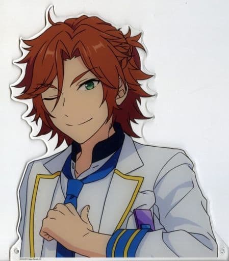 あんさんぶるスターズ あんスタ 一緒に暮らすアクスタ 三毛縞斑 あんさんぶるスターズ あんスタ 一緒に暮らすアクスタ 三毛縞斑