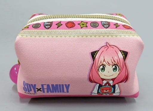 アーニャ・フォージャー(ピンク) ぷちポーチ 「SPY×FAMILY」