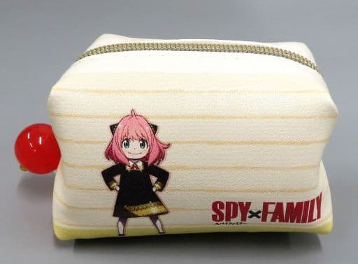 アーニャ・フォージャー(イエロー) ぷちポーチ 「SPY×FAMILY」