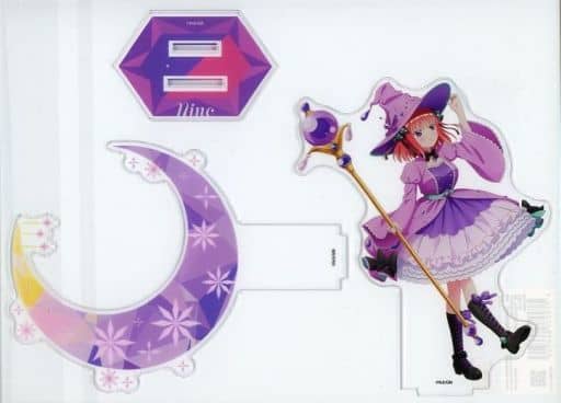 中野二乃 アクリルスタンドJr. 「グラくじ 映画 五等分の花嫁 Jewel