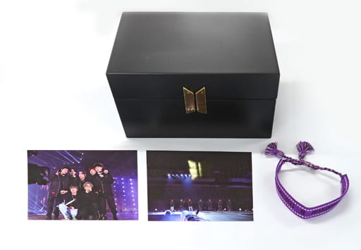 BTS FANCLUB MERCH PACK MERCH BOX #6