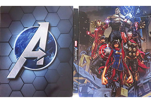 Marvel’s Avengers（アベンジャーズ） PS4