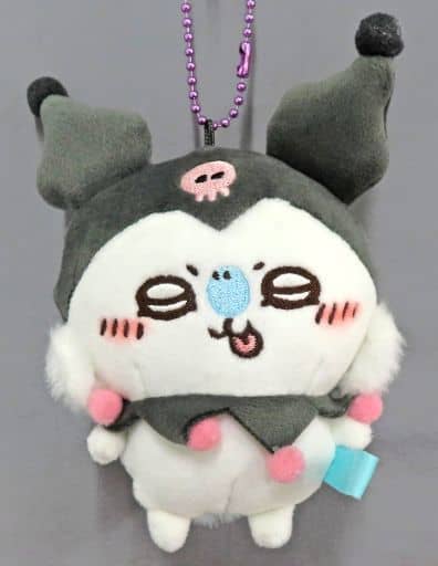 モモンガ(クロミ) ぷちミニマスコット 「ちいかわ なんか小さくてかわいいやつ×サンリオキャラクターズ」 モモンガ(クロミ) ぷちミニマスコット 「ちいかわ なんか小さくてかわいいやつ×サンリオキャラクターズ」