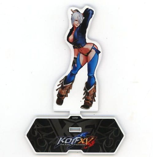 25%OFF】 KOF アクスタ まとめ売り ゲームキャラクター - education