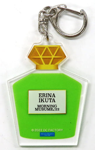 駿河屋 -<中古>生田衣梨奈 ネームアクリルキーホルダー 「モバガチャ 駿河屋 -<中古>生田衣梨奈 ネームアクリルキーホルダー 「モバガチャ