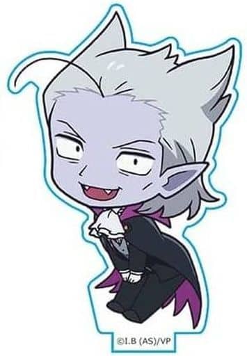 訳あり商品 ドラウス ドラルク ロナルド 吸血鬼すぐ死ぬ アクリル